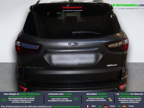 Ecosport 1.0 EcoBoost 125ch BVA 2019 occasion 31850 Beaupuy