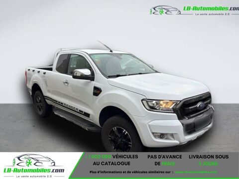 Ford Ranger 2.2 TDCi 160 BVA SUPER CABINE 2018 occasion Beaupuy 31850