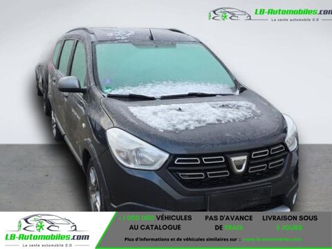 Dacia Lodgy TCe 130 FAP 5 places 2021 occasion Beaupuy 31850