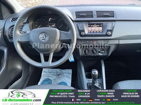 Fabia 1.0 MPI 75 ch BVM 2015 occasion 31850 Beaupuy