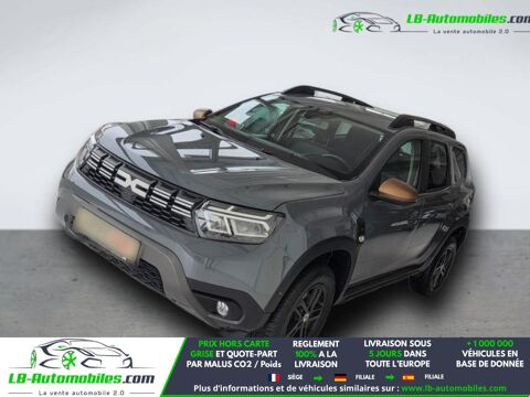 Duster TCe 150 4x2 BVA 2023 occasion 31850 Beaupuy