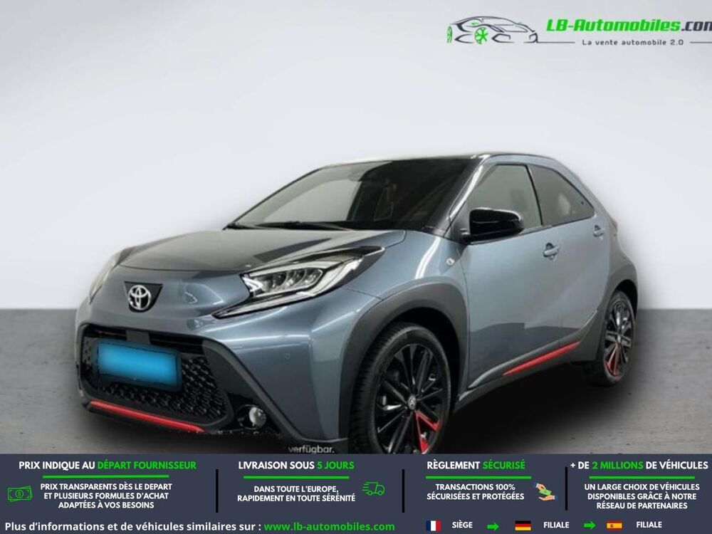 Aygo 1.0 VVT-i 72 BVA 2023 occasion 31850 Beaupuy