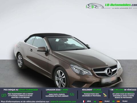 Classe E 200 BVA 2016 occasion 31850 Beaupuy