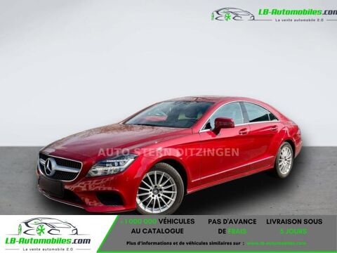 Classe CLS 250 d 2015 occasion 31850 Beaupuy