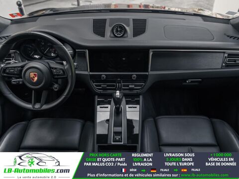 Macan Turbo 3.0 440 ch 2021 occasion 31850 Beaupuy