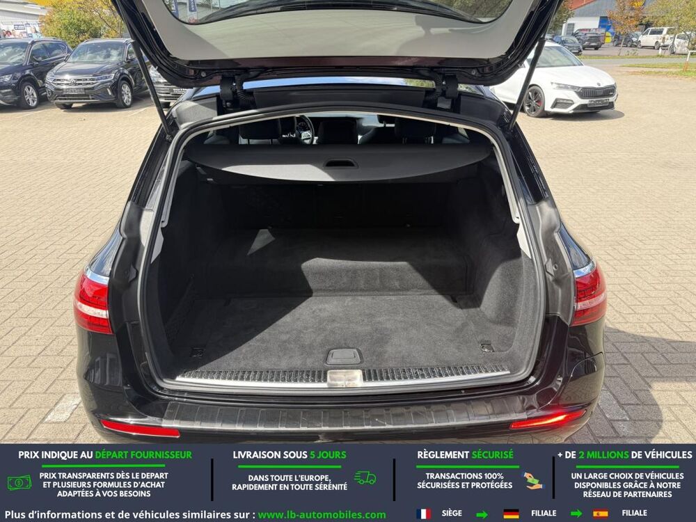 Classe E 300 de BVA 2021 occasion 31850 Beaupuy