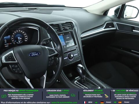 Mondeo 1.5 EcoBoost 160 BVA 2018 occasion 31850 Beaupuy