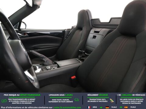 MX-5 mx-5 2016 occasion 31850 Beaupuy