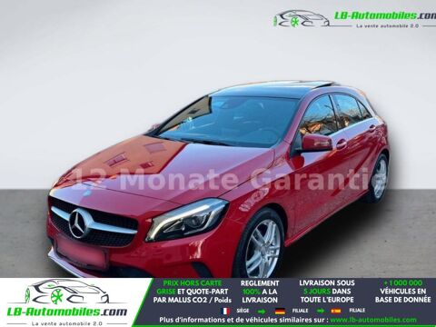 Mercedes Classe A 180 BVA 2016 occasion Beaupuy 31850
