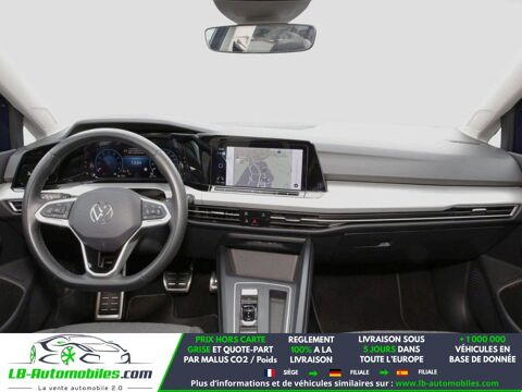 Golf SW 1.0 eTSI 110 BVA 2023 occasion 31850 Beaupuy