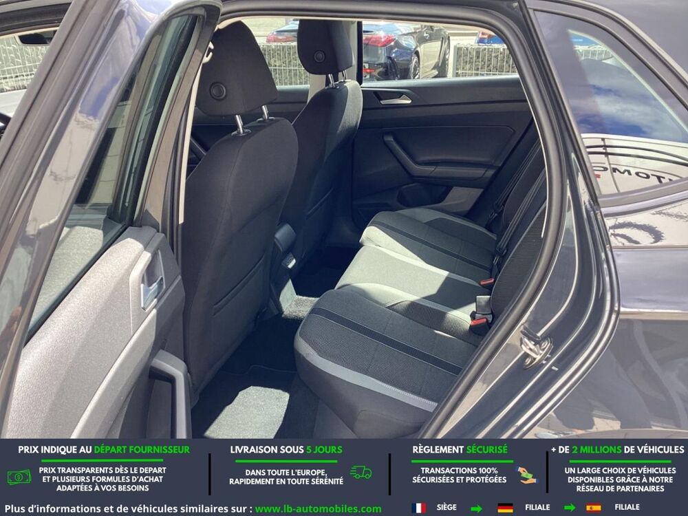 Polo 1.0 TSI 95 S&S BVM 2019 occasion 31850 Beaupuy