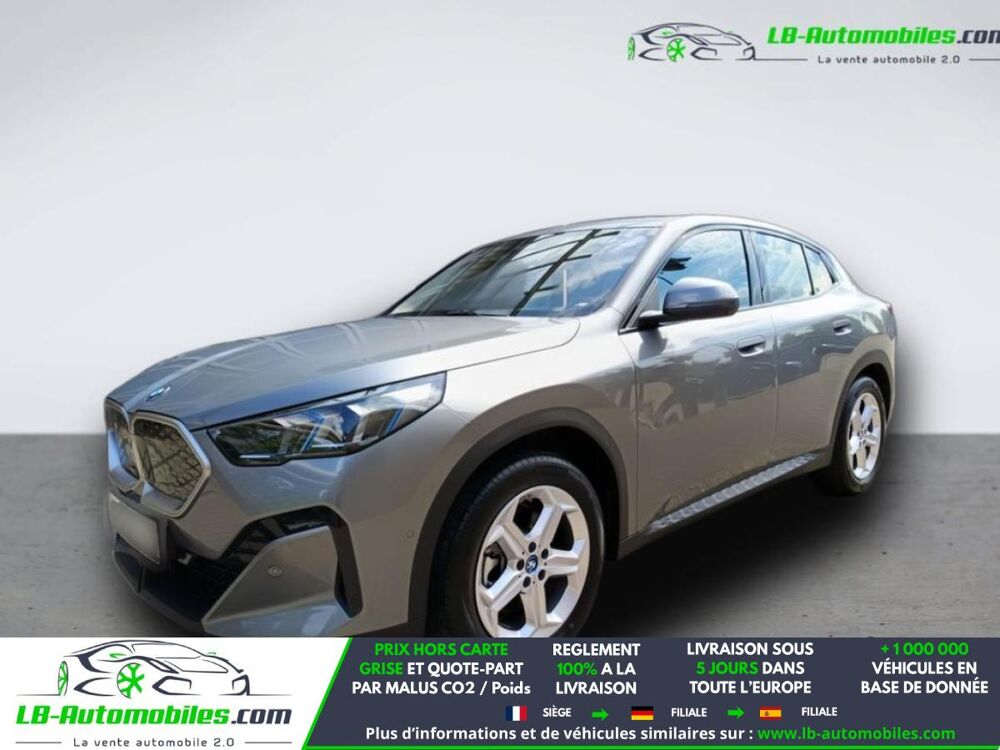 iX xDrive30 313ch BVA 2025 occasion 31850 Beaupuy