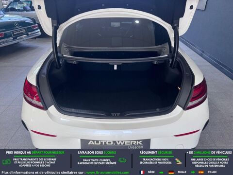 Classe C 63 S Mercedes-AMG 2016 occasion 31850 Beaupuy