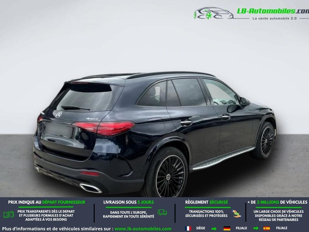 Classe GLC 400 e BVA 4Matic 2023 occasion 31850 Beaupuy