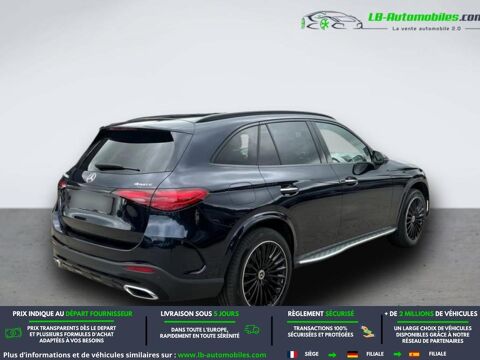 Classe GLC 400 e BVA 4Matic 2023 occasion 31850 Beaupuy