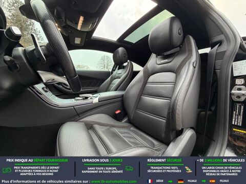 Classe C 63 Mercedes-AMG 2019 occasion 31850 Beaupuy