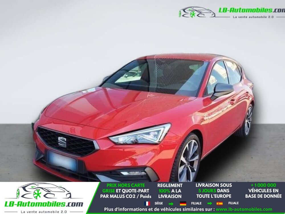 Leon 2.0 TDI 150 BVA 2022 occasion 31850 Beaupuy