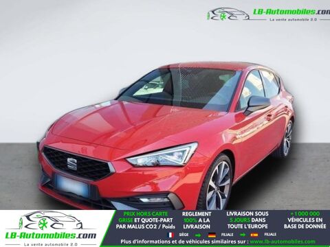 Annonce voiture Seat Leon 18900 €