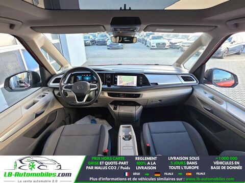 MULTIVAN 2.0 TSI 204 BVA 2023 occasion 31850 Beaupuy