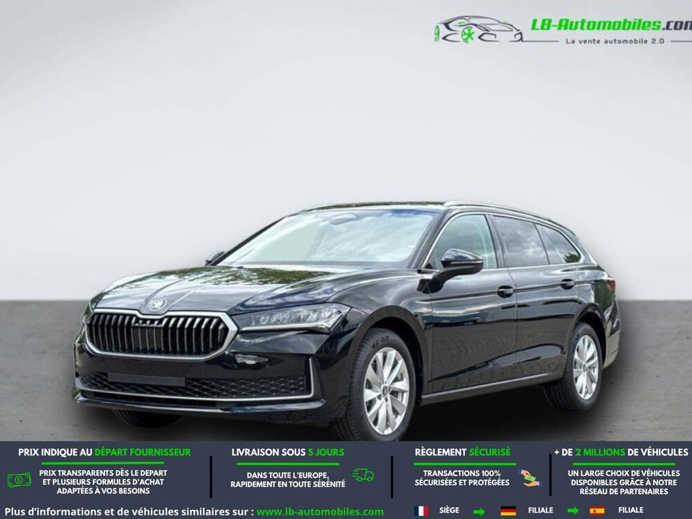 Superb 2.0 TDI 150 ch BVA 2026 occasion 31850 Beaupuy
