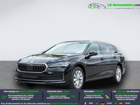 Annonce voiture Skoda Superb 37750 €
