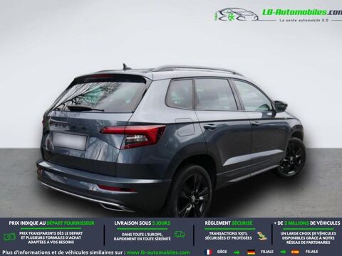Karoq 2.0 TDI 150 ch BVM 2020 occasion 31850 Beaupuy