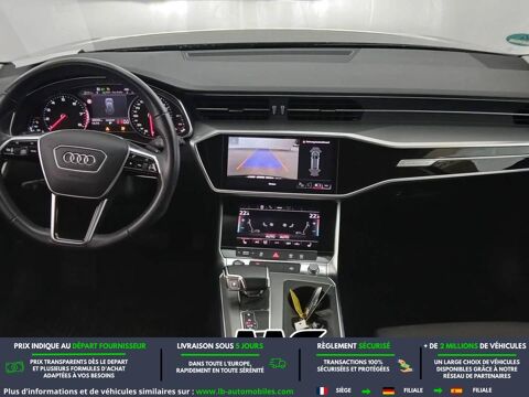 A6 45 TFSI 265 ch Quattro 2023 occasion 31850 Beaupuy