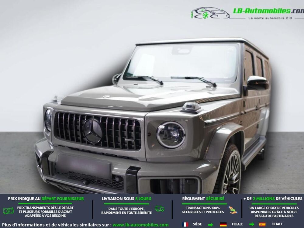 Classe G G 63 AMG BVA 2026 occasion 31850 Beaupuy
