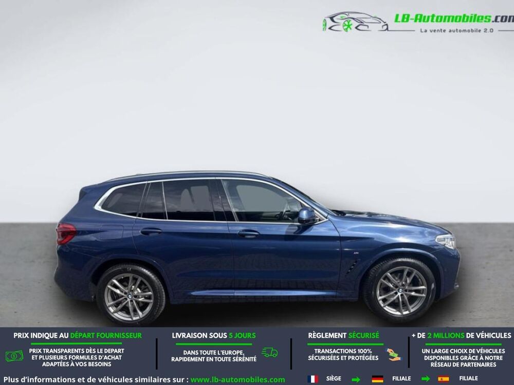 X3 xDrive 20i 184ch BVA 2019 occasion 31850 Beaupuy