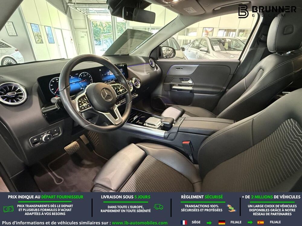 Classe GLA 250 BVA 4Matic 2021 occasion 31850 Beaupuy