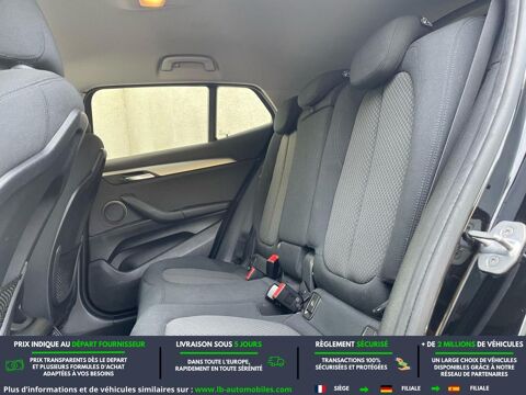 X2 sDrive 18i 140 ch BVM 2019 occasion 31850 Beaupuy