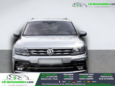 Volkswagen Tiguan Allspace 2.0 TDI 200ch BVA 4Motion 2021 occasion Beaupuy 31850
