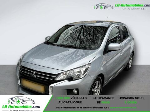 Mitsubishi Space Star 1.2 MIVEC 71 BVA 2021 occasion Beaupuy 31850