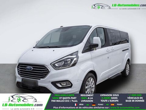 Annonce voiture Ford Tourneo VP 34990 €