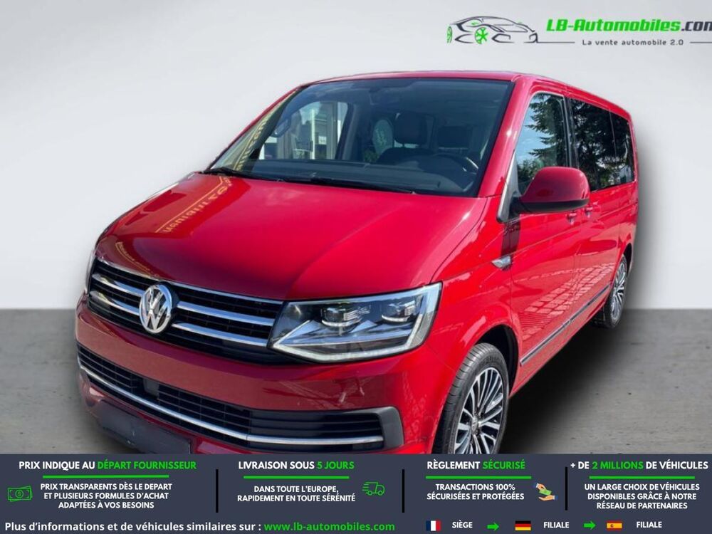 MULTIVAN 2.0 TDI 198 BVA 2018 occasion 31850 Beaupuy