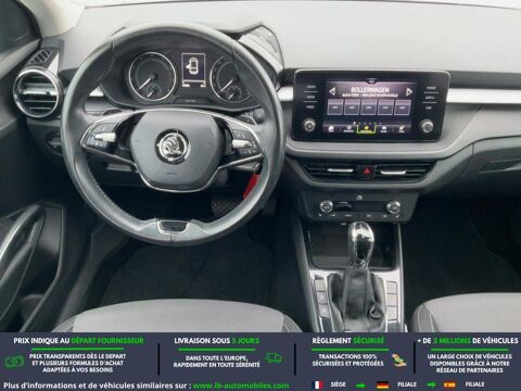 Fabia 1.0 TSI 110 ch BVA 2022 occasion 31850 Beaupuy