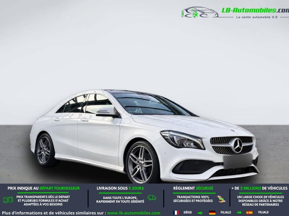 Classe A CLA 200 2018 occasion 31850 Beaupuy
