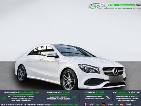 Annonce voiture Mercedes Classe A 20990 €