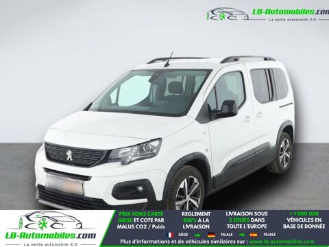 Peugeot Rifter PureTech 130 BVA 2021 occasion Beaupuy 31850