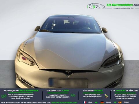 Model S 100D 2017 occasion 31850 Beaupuy