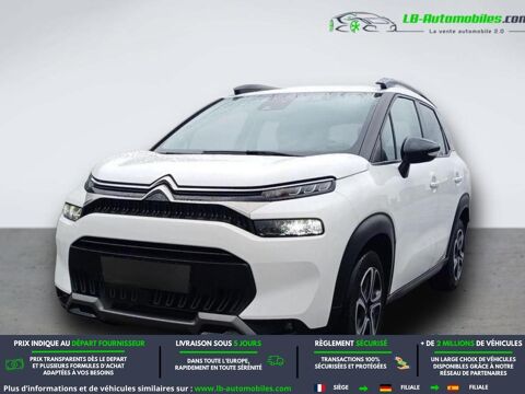 Annonce voiture Citroën C3 Aircross 12780 €
