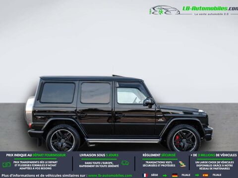 Classe G 63 AMG BVA 2017 occasion 31850 Beaupuy