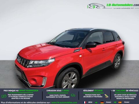 Suzuki Vitara 1.4 Boosterjet Hybrid BVM 129ch 2021 occasion Beaupuy 31850