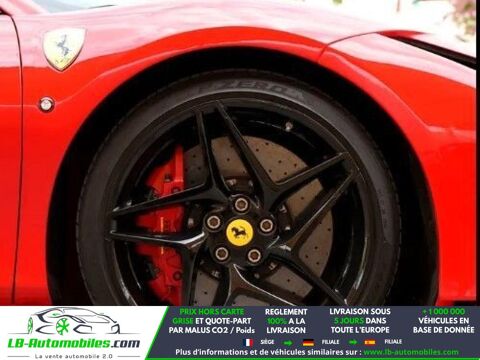 F8 Spider 3.9 V8 BiTurbo 720ch 2022 occasion 31850 Beaupuy