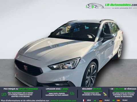Leon e-Hybrid 204 BVA 2020 occasion 31850 Beaupuy