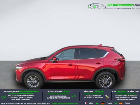 CX-5 2.0L Skyactiv-G 165 ch 4x2 2017 occasion 31850 Beaupuy