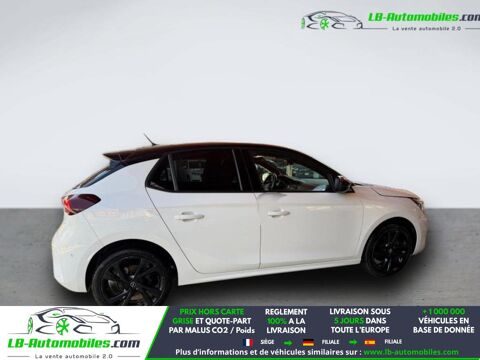 Corsa 1.2 75 ch BVM 2020 occasion 31850 Beaupuy