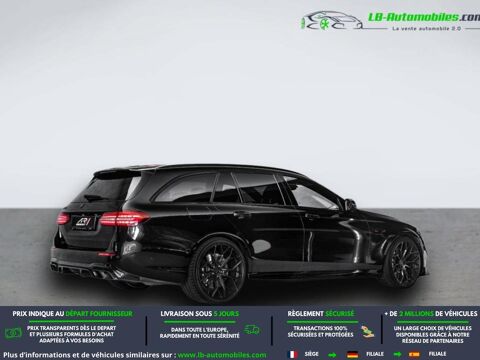 Classe E 63 S AMG BVA 4-Matic+ 2020 occasion 31850 Beaupuy