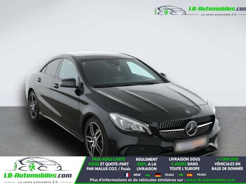 Classe A CLA 200 BVA 2018 occasion 31850 Beaupuy
