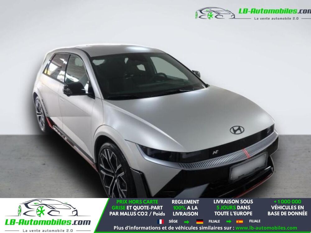 Ioniq 5 84 kWh - 609 ch 2025 occasion 31850 Beaupuy